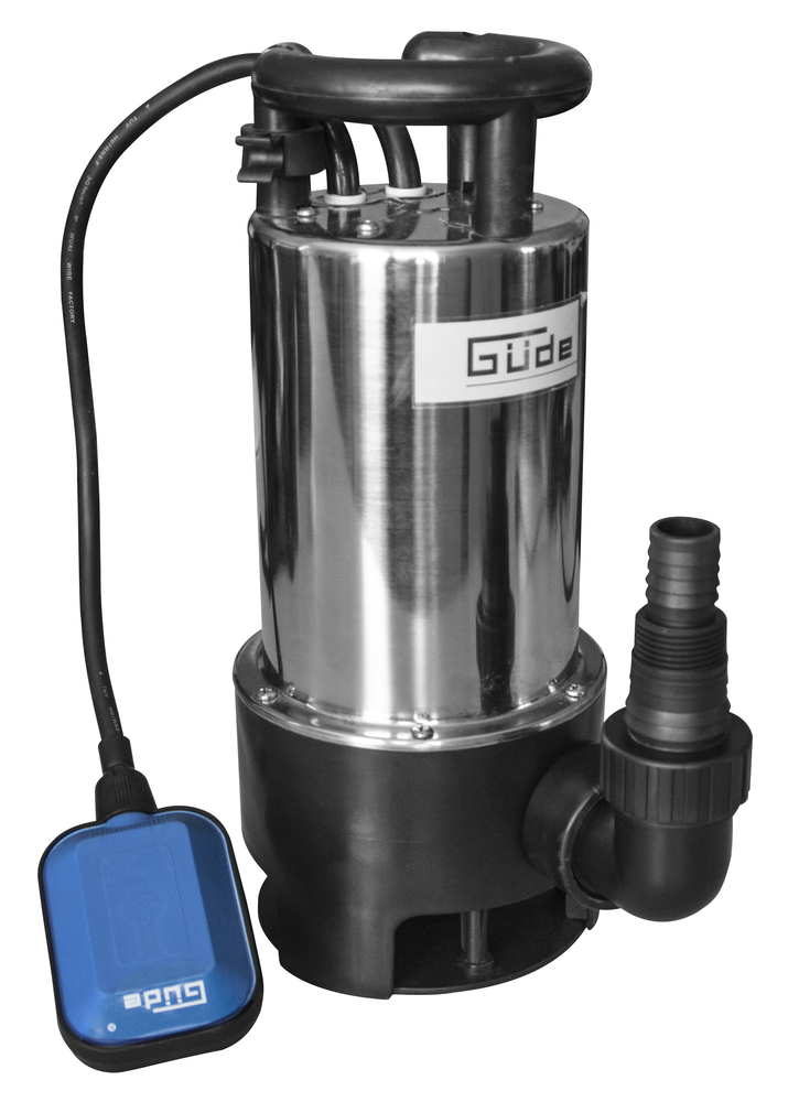 GÜDE Schmutzwassertauchpumpe GS 1102 PI 